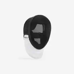 Decathlon Schermmasker voor degenschermers volwassenen 1600N aanbieding