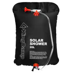 Decathlon 20 L Douche solaire Camping Buitendouche Solar aanbieding