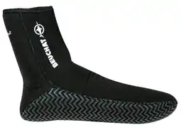 Decathlon Slippers Beuchat Sirocco Open 5 mm aanbieding