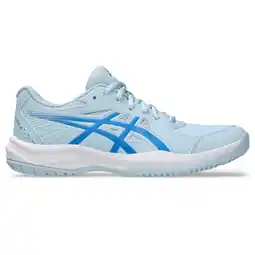 Decathlon Dames tennisschoenen Asics Court Slide 4 aanbieding