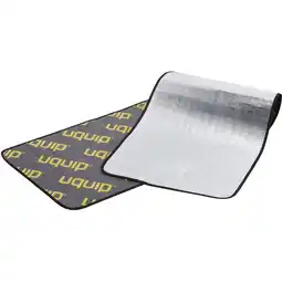 Decathlon Aluminium isolatiemat Flexy 190 cm Camping Thermo-isolatiemat Enkele thermomat aanbieding