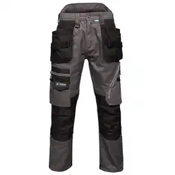 Decathlon Herenwerkbroek (Strijkijzer) aanbieding