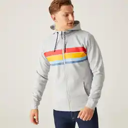 Decathlon Sweater Heren Kleurrijke Strepen Shorebay Ii aanbieding