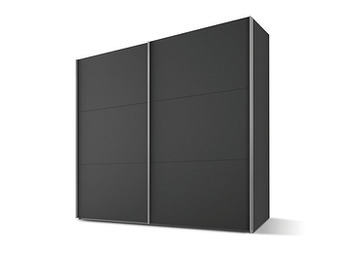 Deba Meubelen Kleerkast SWIFT - Basalt Grijs aanbieding
