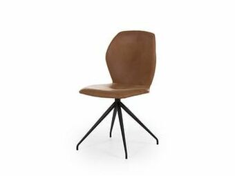 Deba Meubelen Stoel MOOD 91 - Gazelle Cacao Bruin aanbieding