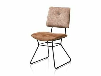 Deba Meubelen Stoel OTIS - Brique Bruin aanbieding