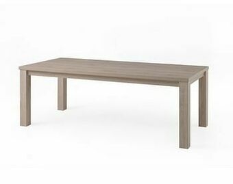 Tafel ETNA - Millenium oak light grey Hout