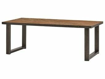 Deba Meubelen Tafel VENICE - Teak Hout aanbieding