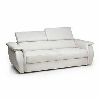 Deba Meubelen Zetel 2-zit GIBLI - Cat. C Grijs aanbieding