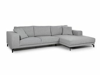 Deba Meubelen Hoekzetel ATA - Florence Grey Grijs aanbieding