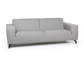 Zetel 3-zit TOP - Artemis Zilver Zilver