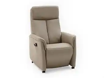 Relaxzetel VITAPLUS10 - Torro Artisjok Beige