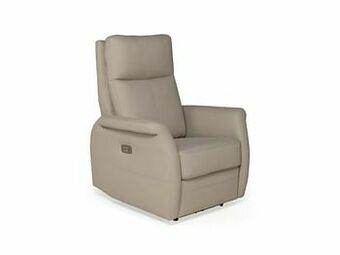 Elektrische relax AUREO - Beige Beige