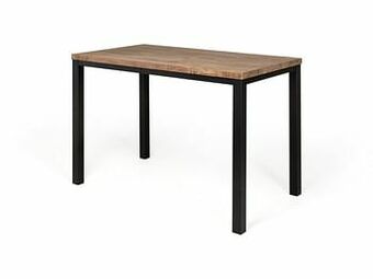 Bartafel DUNCAN - Lamulux mango Hout
