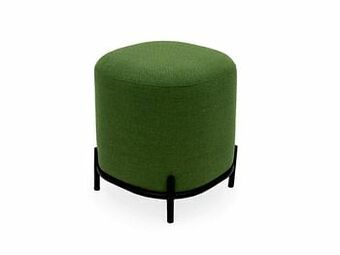 Deba Meubelen Poef HARRY - Groen Groen aanbieding