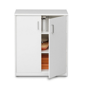 Deba Meubelen Commode ’Soft Plus’ - kleur: Wit Wit aanbieding