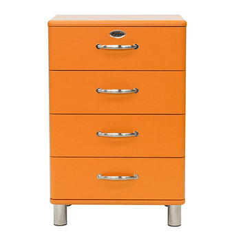 Ladenkast MALIBU - Oranje Oranje