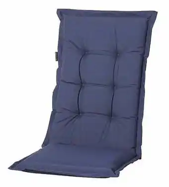 Dreamland Madison kussen voor verstelbare zetel Panama saffierblauw aanbieding