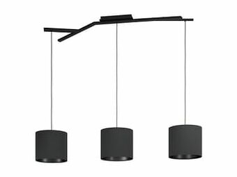 Deba Meubelen Hanglamp BALNARIO - Zwart Zwart aanbieding