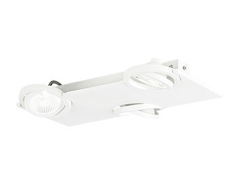 Deba Meubelen Spot BREA - Wit Wit aanbieding