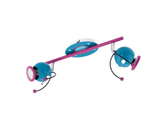 Deba Meubelen Spot LAIA Blauw aanbieding