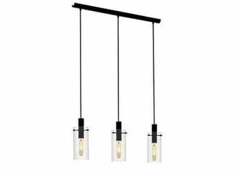 Hanglamp MONTEFINO - Zwart Zwart