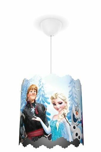 Hanglamp FROZEN Blauw