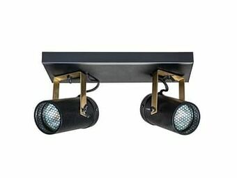 Deba Meubelen Spot SCOPE-2 - Black Zwart aanbieding