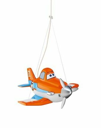 Deba Meubelen Hanglamp PLANES Oranje aanbieding