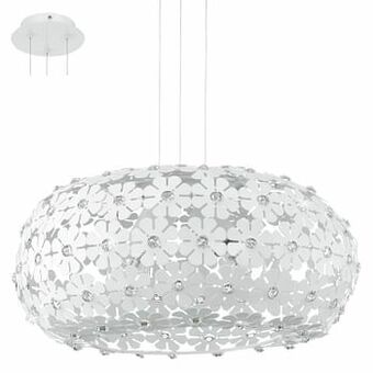 Deba Meubelen Hanglamp Wit aanbieding