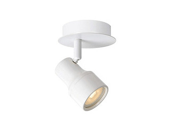 Deba Meubelen Spot SIRENE LED - Wit Wit aanbieding