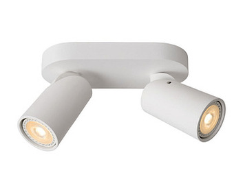 Deba Meubelen Spot XYRUS - Wit Wit aanbieding