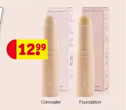 Kruidvat Concealer, Foundation aanbieding