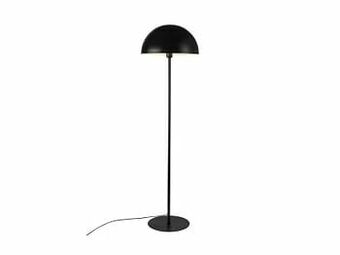 Deba Meubelen Vloerlamp ELLEN - Zwart Zwart aanbieding