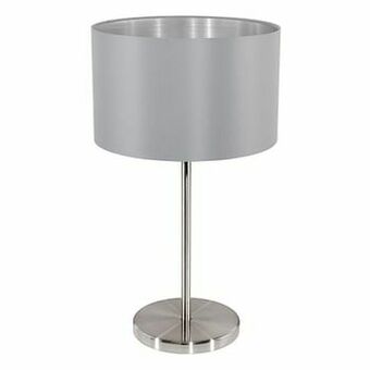 Deba Meubelen Tafellamp MASERLO - Grijs/Zilver Grijs aanbieding
