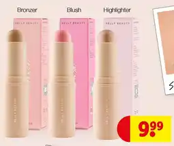 Kruidvat Bronzer, Blush, Highlighter aanbieding