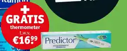 Kruidvat thermometer aanbieding