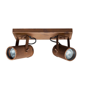 Deba Meubelen Spot SCOPE-2 - Rust Brons aanbieding