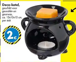 TEDi Deco Ketel aanbieding