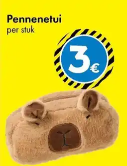 TEDi Pennenetui aanbieding