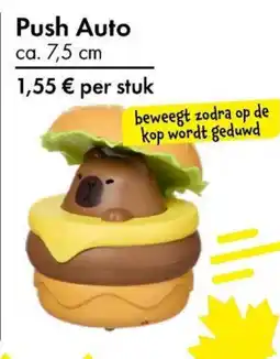 TEDi Push Auto aanbieding