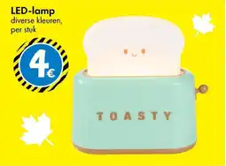 TEDi LED-lamp aanbieding