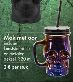TEDi Mok met Oor aanbieding