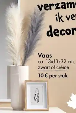 TEDi Vaas aanbieding