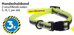 TEDi Hondenhalsband aanbieding