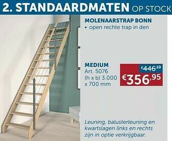 Zelfbouwmarkt Molenaarstrap bonn medium aanbieding