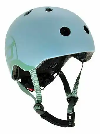 Dreamland Scoot and Ride Kinderfietshelm Steel XXS-S aanbieding