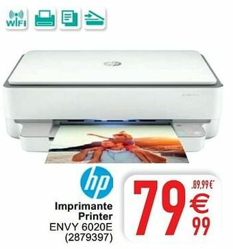 Cora Hp imprimante printer envy 6020e aanbieding