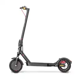 Decathlon EZWAY EX100 Elektrische Scooter - 25 km/u, 25 km bereik, 21,6V 10,4Ah accu, schi aanbieding
