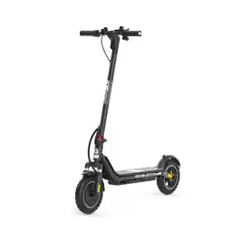 Decathlon EZWAY EX100 Elektrische Scooter - 25 km/u, 25 km bereik, 21,6V 10,4Ah accu, schi aanbieding